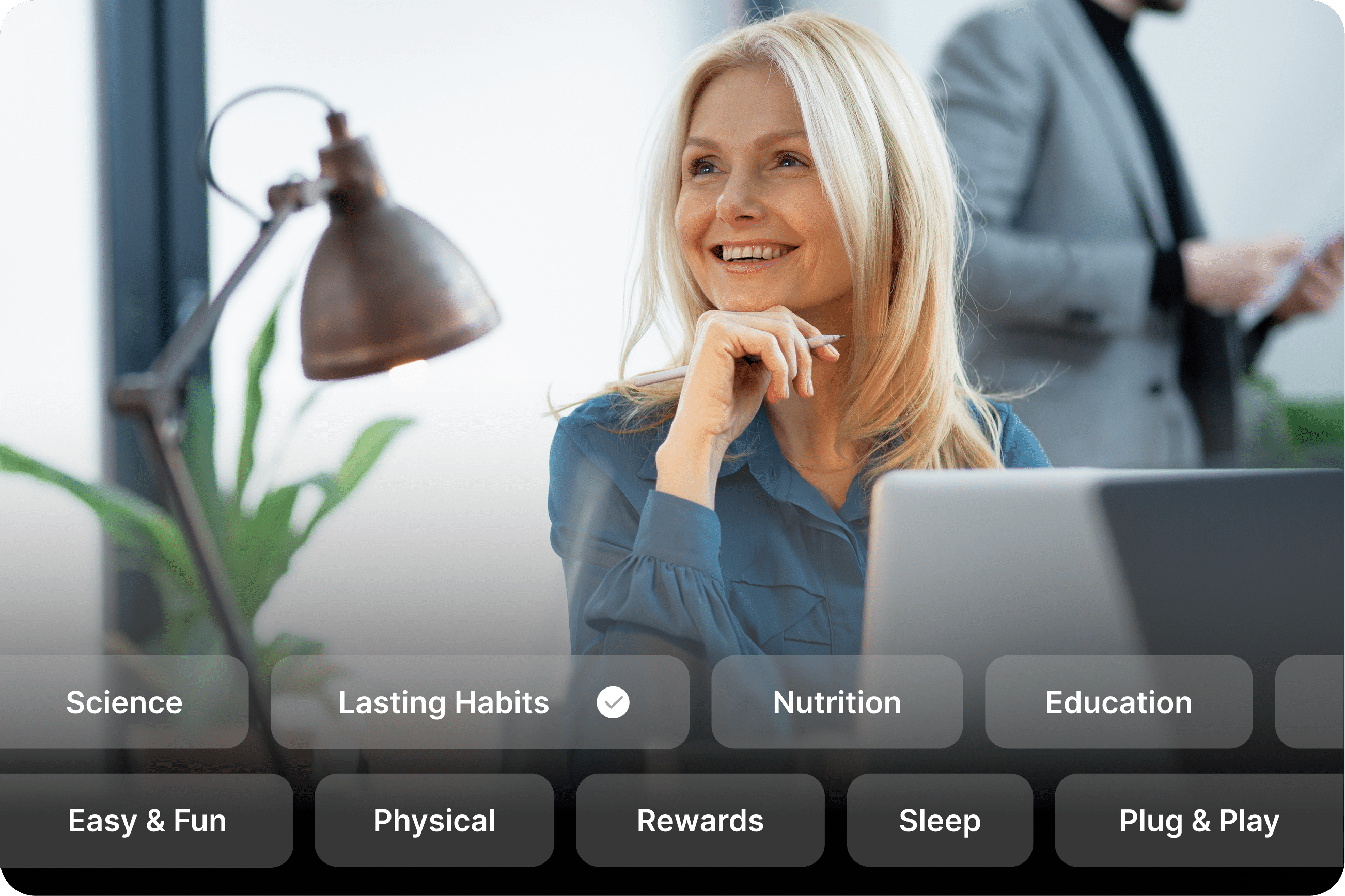 StayWell App in Action